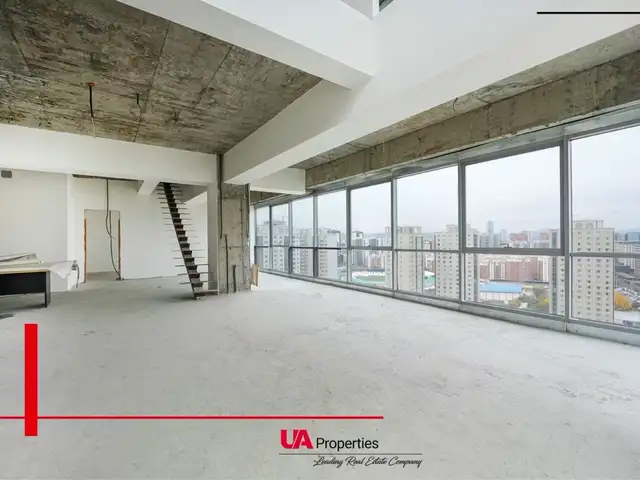 Regis place 276м2 4 өрөө байр, Улаанбаатар — Хан-Уул — 120 мянгат