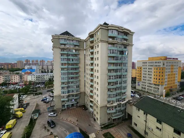 Huuhdiin100 3uruu 86m2, Улаанбаатар — Сүхбаатар — Хүүхдийн 100