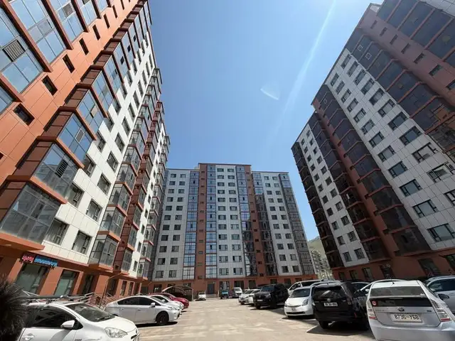 Яармаг, арцат өргөө хотхонд 74,31мкв 3 өрөө орон сууц, Улаанбаатар — Хан-Уул — Яармаг