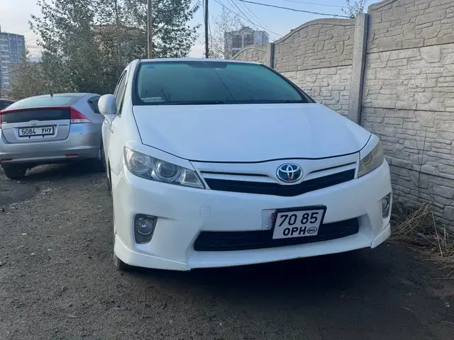 Toyota Sai