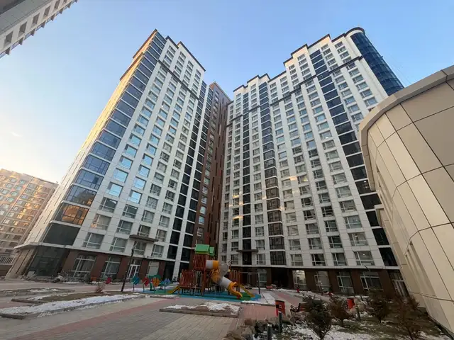 Бзд, 26-р хороо global park хотхон 49,16м.кв 2 өрөө, Улаанбаатар — Баянзүрх — 26-р хороо