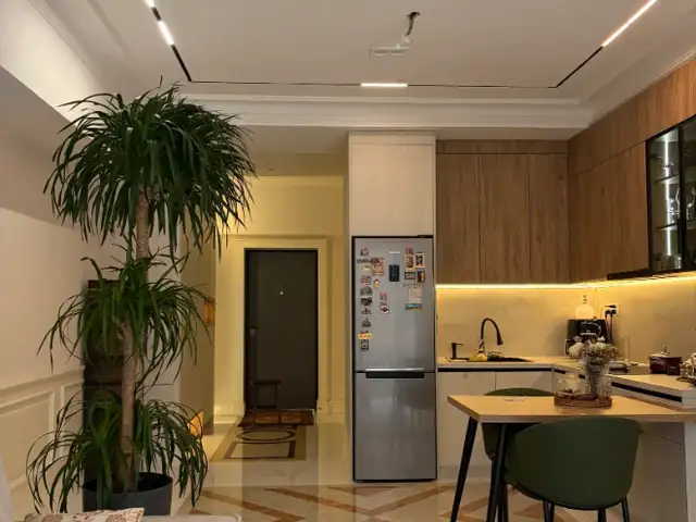 Seven star residence 57мкв 2 өрөө, Улаанбаатар — Хан-Уул — 11-р хороо