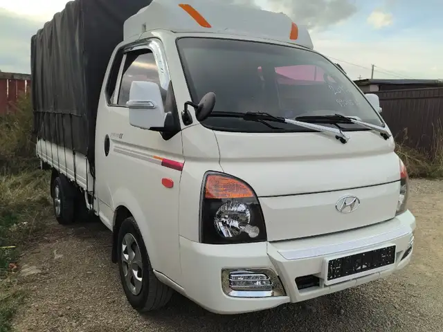 Hyundai Тэвштэй, 2017, Улаанбаатар — Баянзүрх — Да хүрээ