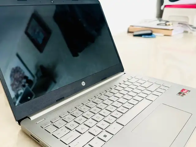 HP 14'', AMD Ryzen 5, 8 GB RAM, 128 GB, Улаанбаатар — Баянзүрх — Хавдар судлалын үндэсний төв