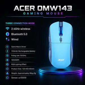 Acer OMW143 Gaming Mouse, Улаанбаатар — Баянзүрх — 4-р хороо