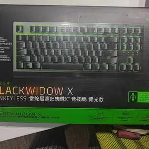 Razer blackwidow x tkl black gaming keyboard, Улаанбаатар — Баянзүрх — 13-р хороолол