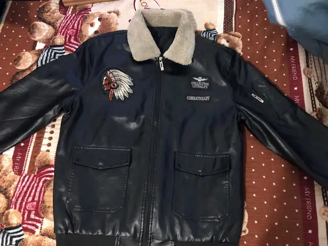 Эрэгтэй ледирин jacket, Улаанбаатар — Сонгинохайрхан — Баруун салаа