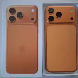 Apple iPhone 17 Pro Max, 256 gb, Улаанбаатар — Сүхбаатар — 4-р хороо