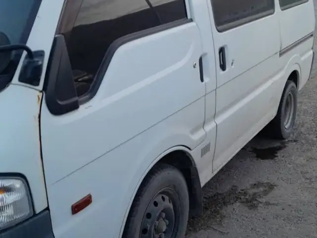 Mazda Bongo