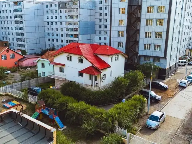 Хотын төвд амины орон сууц, Улаанбаатар — Баянгол — 3, 4 хороолол