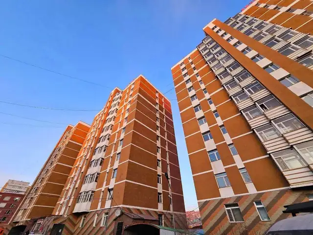 Сбд 100 айл, улсын бүртгэлийн ард баян соёмбо хотхонд 62.2 мкв, 2 өрөө, Улаанбаатар — Сүхбаатар — 100 айл