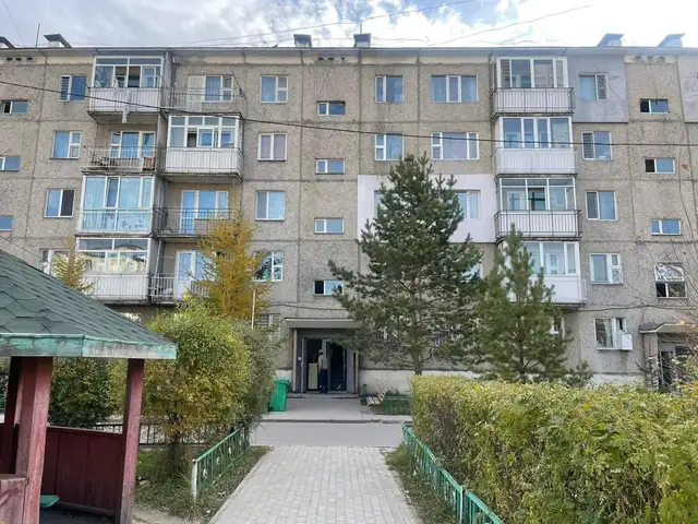 Худ гал тогоо тусдаа, тавилгатай 1 өрөө 33м2, Улаанбаатар — Хан-Уул — 19-р хороолол