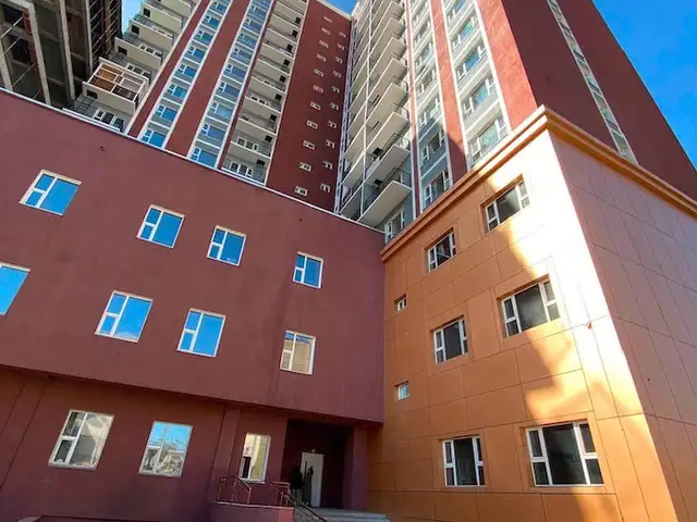 Төмөр замд мастертай 68мкв 3 өрөө байр, Улаанбаатар — Баянгол — Богд-Ар
