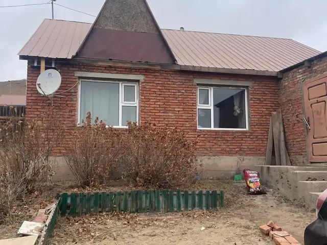 Бзд хашаа байшин, Улаанбаатар — Баянзүрх — 34-р хороо