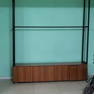 Дэлгүүрийн хувцасны шүүгээтэй өлгүүр, Улаанбаатар — Баянзүрх — 2-р хороо