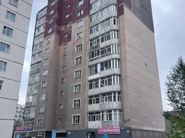 4-р хороолол 47-р сургуулийн зүүн урд байрлалтай 1 өрөөг 2 өрөө болгосон 45.0мкв, Улаанбаатар — Баянгол — 4-р хороолол