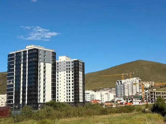 Springs garden хотхонд 52.12м2 2 өрөө, Улаанбаатар — Хан-Уул — Зайсан
