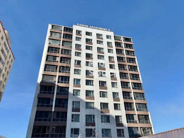 Хан-уул, 19 хороолол, зайсан апартмент 2-т 79.05 м.кв 3 өрөө орон сууц, Улаанбаатар — Хан-Уул — 20-р хороо