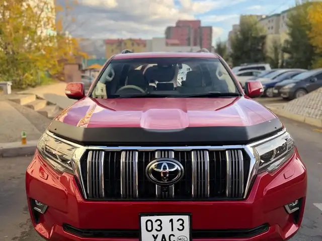Toyota Land cruiser Prado 150