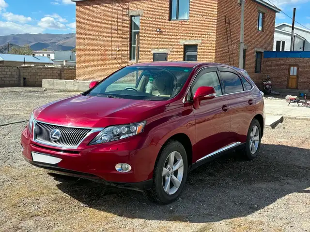 Lexus RX 450