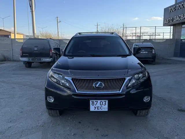 Lexus RX 450
