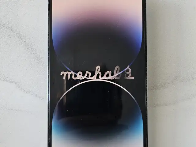 Apple iPhone 14 Pro, 128 gb, Space Black, Улаанбаатар — Баянзүрх — 19-р хороо