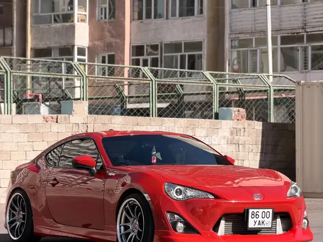 Toyota Бусад