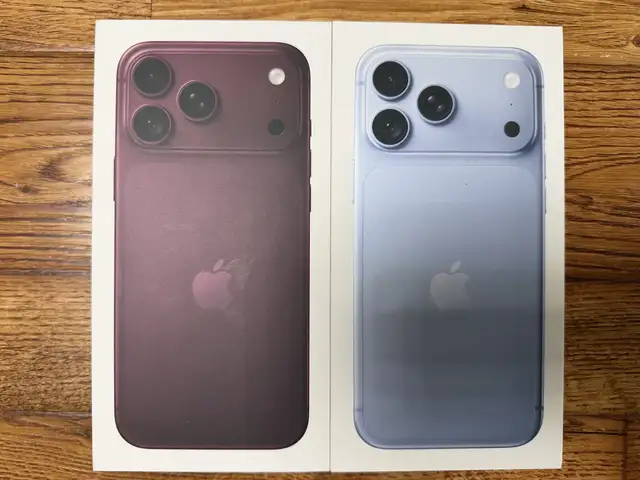 Apple iPhone 18 Pro Max, 256 gb, Улаанбаатар — Баянгол — 3, 4 хороолол