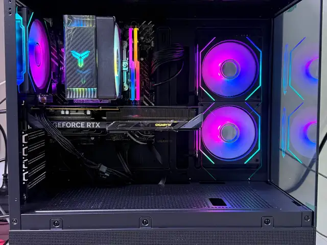 I5 14400f+rtx 5060 processor, Улаанбаатар — Сүхбаатар — Дөлгөөн нуур