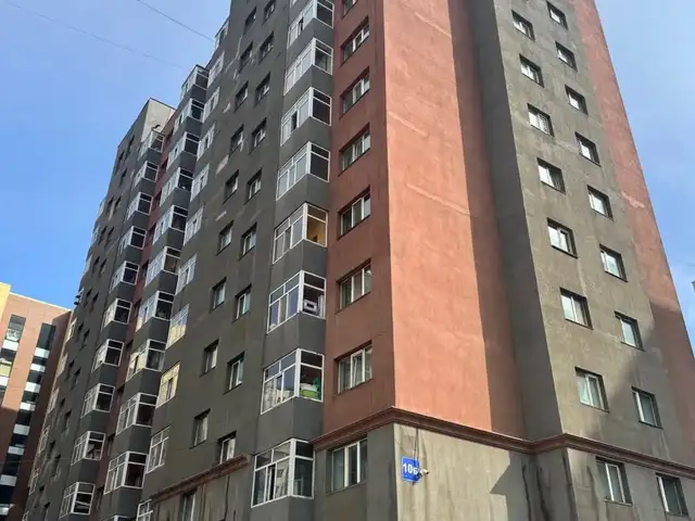 Бгд 6р хороо ub palace хойно 51.2мкв 2 өрөө байр, Улаанбаатар — Баянгол — Төмөр зам