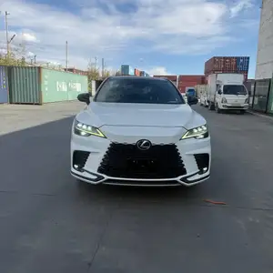 Lexus RX 500