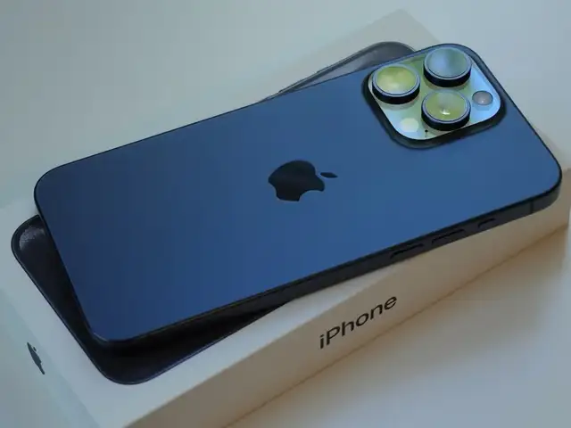 Apple iPhone 15 Pro Max, 256 gb, Black Titanium, Улаанбаатар — Баянгол — 3, 4 хороолол