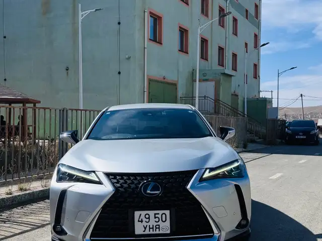 Lexus UX 250