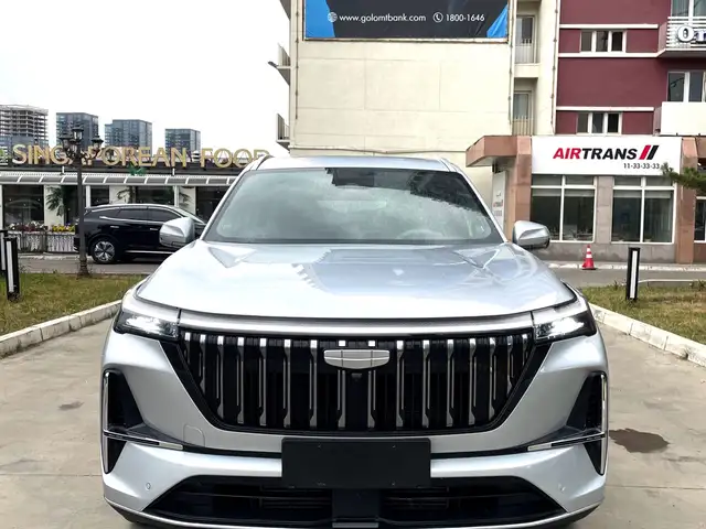 Geely Haoyue L