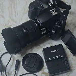 CANON 60D 18-135MM, Улаанбаатар — Баянгол — 10-р хороолол