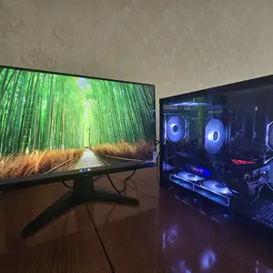 PC + monitor, Улаанбаатар — Хан-Уул — 2-р хороо