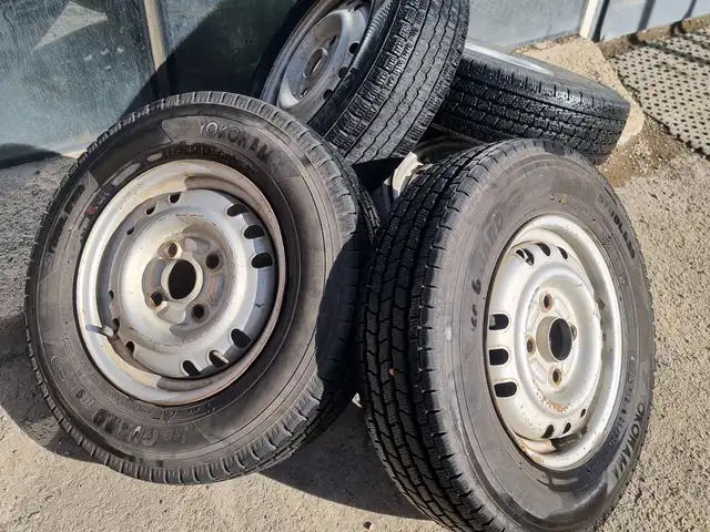 175/80/R13, Дөрвөн улирал, Улаанбаатар — Баянзүрх — 13-р хороолол
