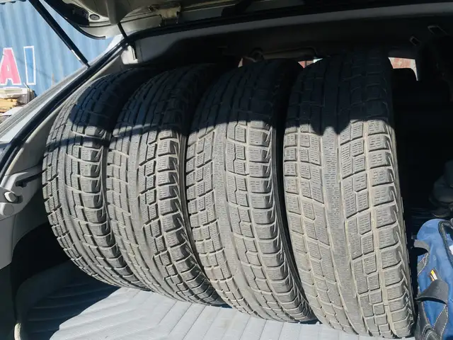 215/70/R16, Өвлийн, Улаанбаатар — Баянзүрх — Нохойтой хөшөө