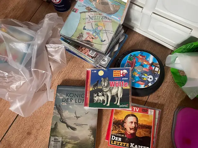 Хүүхдийн cd герман хэл дээр, Улаанбаатар — Сүхбаатар — 5-р хороолол