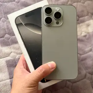 Apple iphone 16 Pro, 128 gb, Улаанбаатар — Баянгол — 12-р хороо