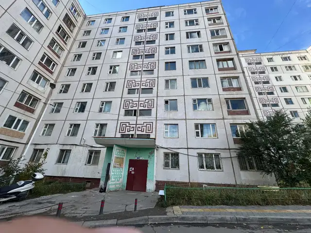 Хороололд гал тогоо тусдаа 2 өрөө байр 50мкв, Улаанбаатар — Баянгол — Өргөө - 1 кино театр