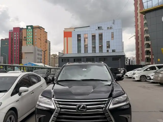 Lexus LX 570