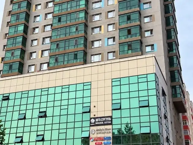 San apartment-д 106мкв үйлчилгээний талбай, Улаанбаатар — Чингэлтэй — 6-р хороо