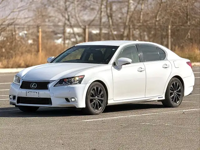 Lexus GS