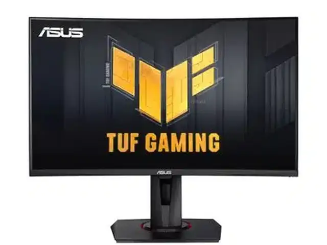 Asus - tuf gaming vg27vqm 240hz 27 inch curved gaming monitor, Улаанбаатар — Баянзүрх — 42-р хороо