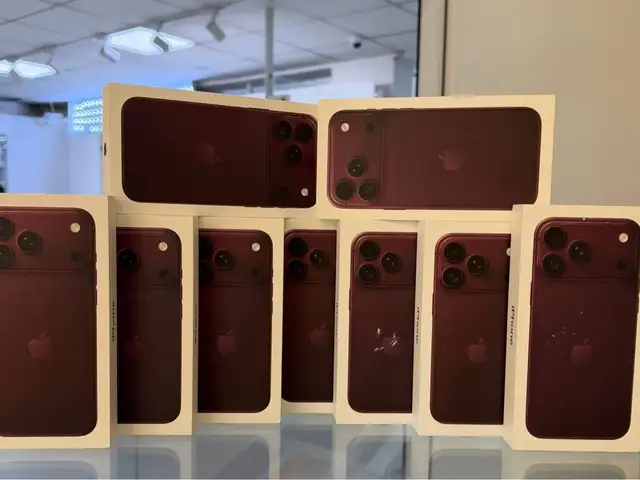 Apple iPhone 18 Pro, 256 gb, Улаанбаатар — Чингэлтэй — 5-р хороо