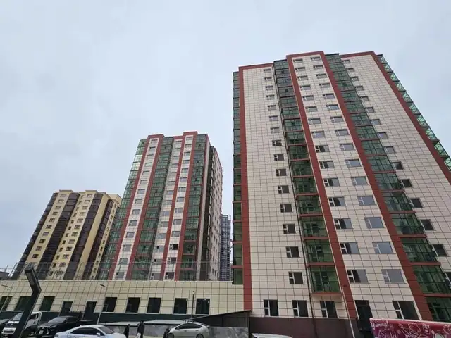 Шинэ амгалан new residence 2 хотхонд 2 өрөө байр 39м2, Улаанбаатар — Баянзүрх — 38-р хороо