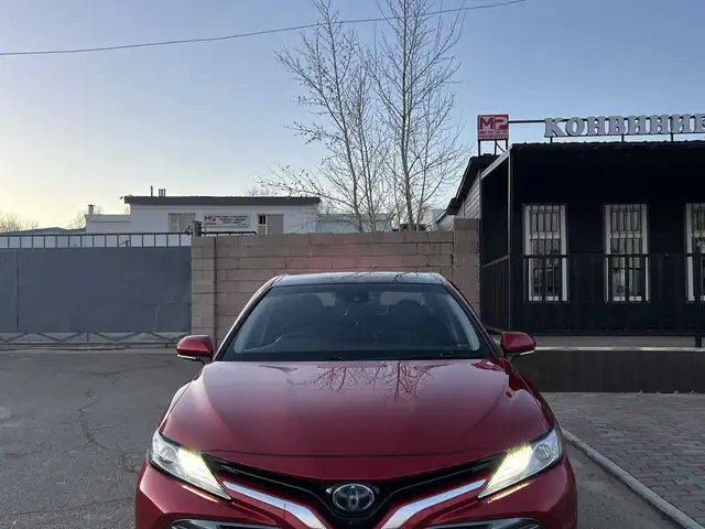 Toyota Camry