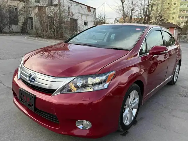 Lexus HS