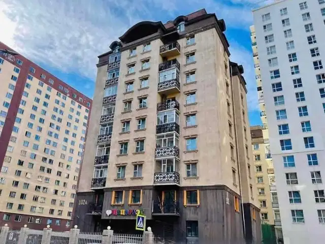 Натурын урд 2 өрөө 45.51м2 байр, Улаанбаатар — Баянзүрх — 43-р хороо